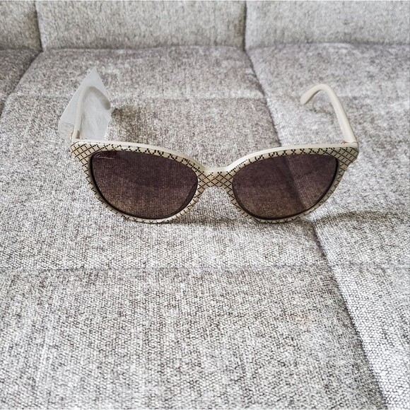 Authentic Gucci 3633 Sunglasses Fancy Gray with Print Made in Italy - Picture 2 of 11